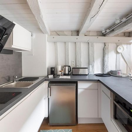 Appartamento Georgia By Cocoonr Rennes Esterno foto