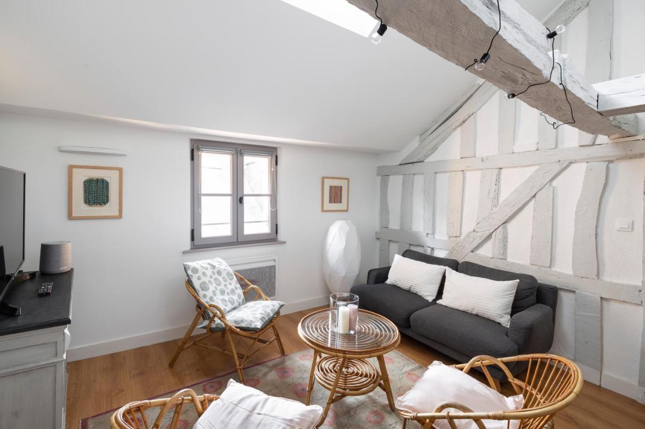 Appartamento Georgia By Cocoonr Rennes Esterno foto