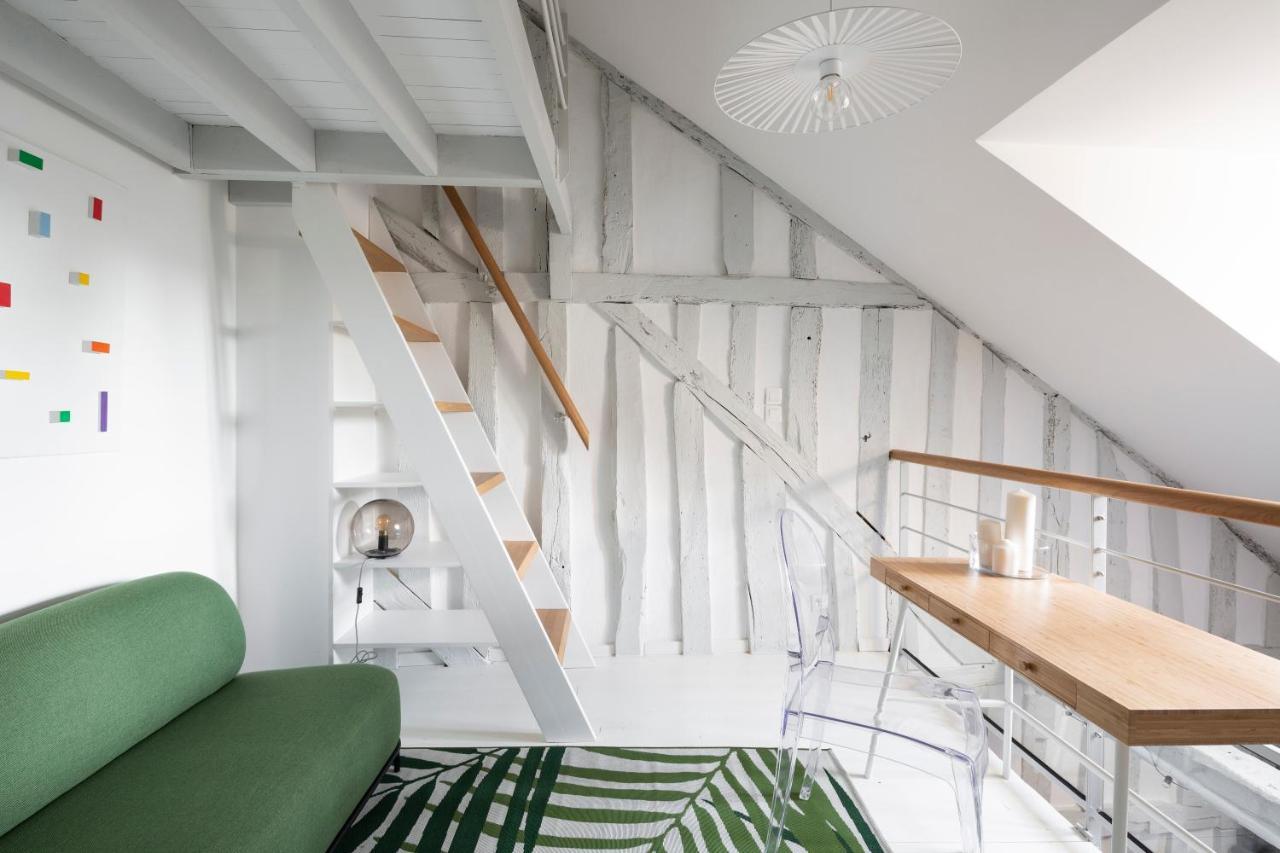 Appartamento Georgia By Cocoonr Rennes Esterno foto